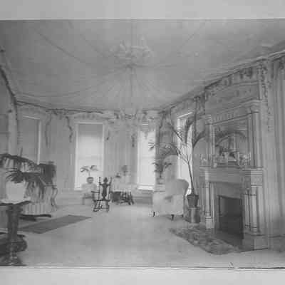 Major, William S. Mansion Drawing Room