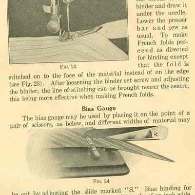 Booklet, instruction, inside, page 19