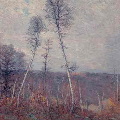 A Late Autumn Epic