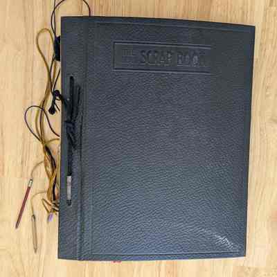 Scrap Book