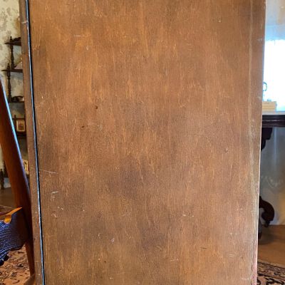 Zenith Radio-Left Side