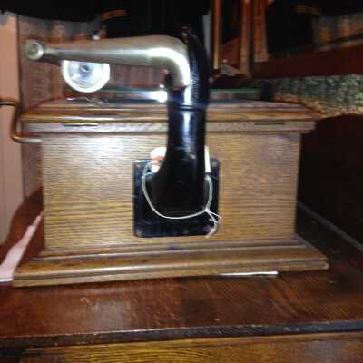 Phonograph side 2