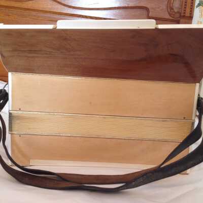 Accordion - Back