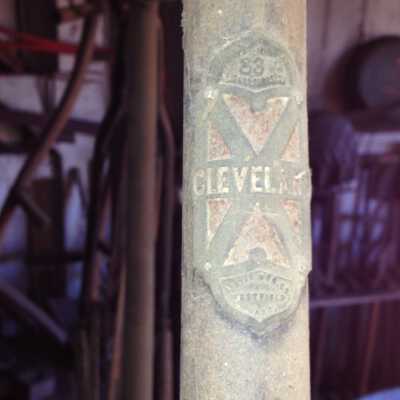 Badge - Detail 1