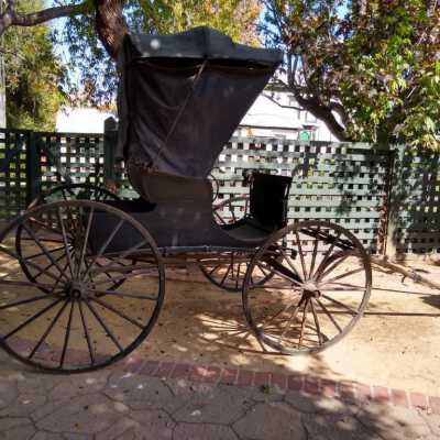 Buggy-Right Side