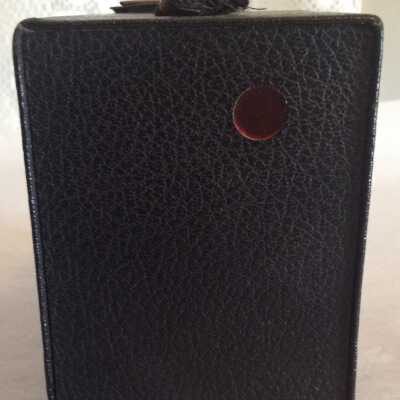 Brownie Jr. Camera-Back