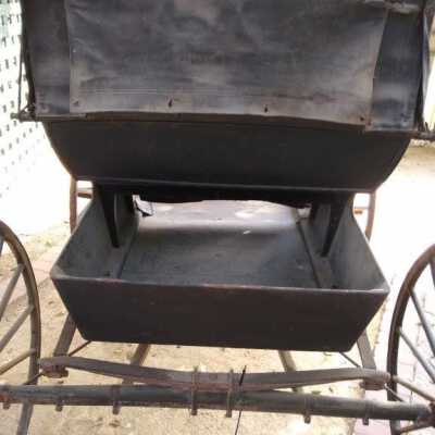 Buggy Luggage Rack