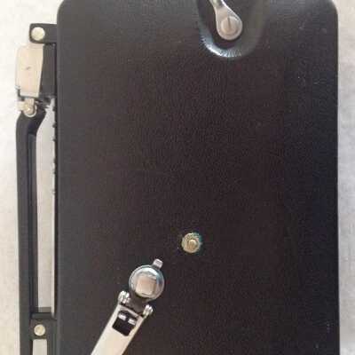 Movie Camera-Right Side