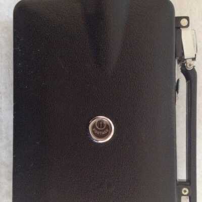 Movie Camera-Left Side
