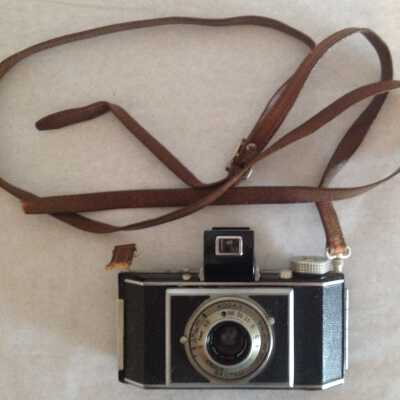 Kodak Bantam Camera-Front