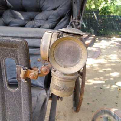Buggy Lamp-Front