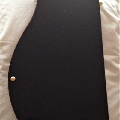 Small zither - back
