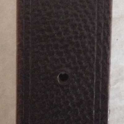 Ansco Camera-Right Side