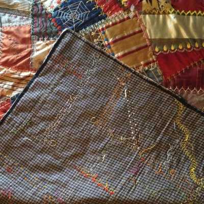 Crazy Quilt-Reverse