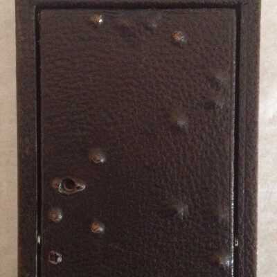 Ansco Camera-Back