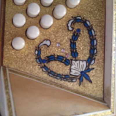 Accordion - Detail 3