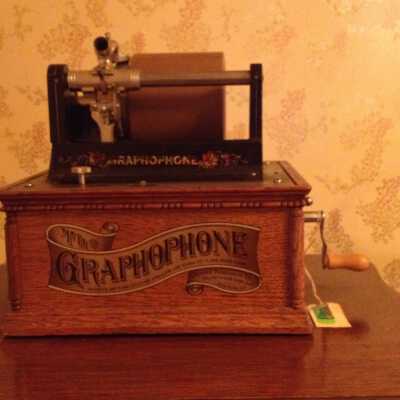 Graphophone