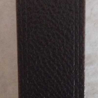 Ansco Camera-Left Side