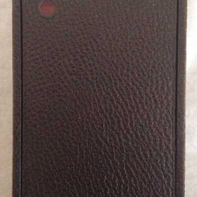 Ansco Camera-Hard Case On
