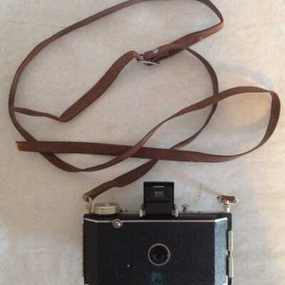 Kodak Bantam Camera-Back