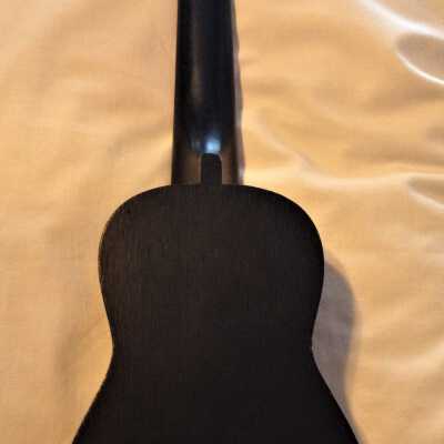 Ukelele - back
