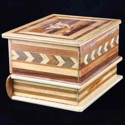 Box, Jewelry