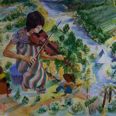 Serenading the Rio