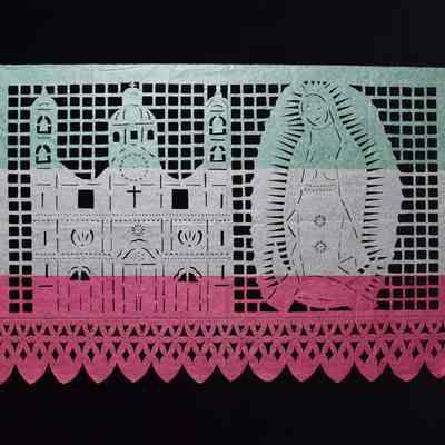 Work, Cut Paper