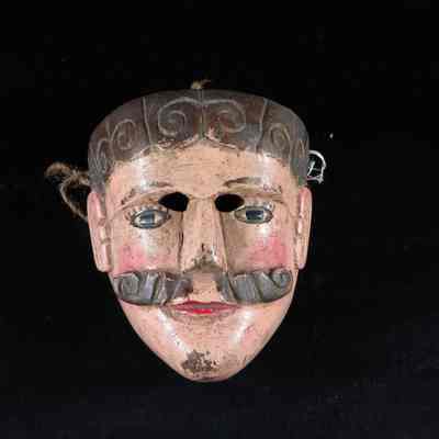 Cristiano mask