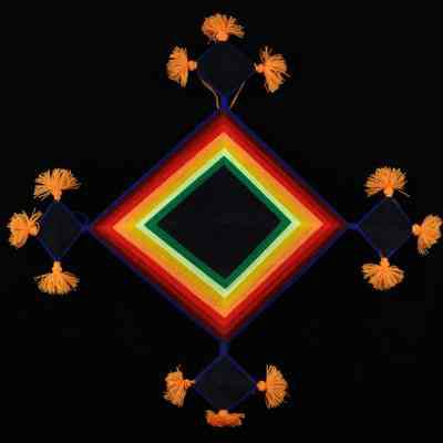 Ojo de Dios