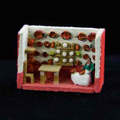 Diorama