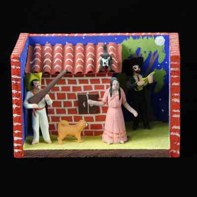 Serenata Miniature