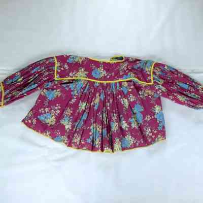 Tarahumara blouse and skirt set - blusa/falda