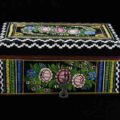 Olinala box