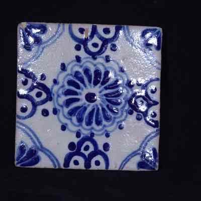 Ceramic tile