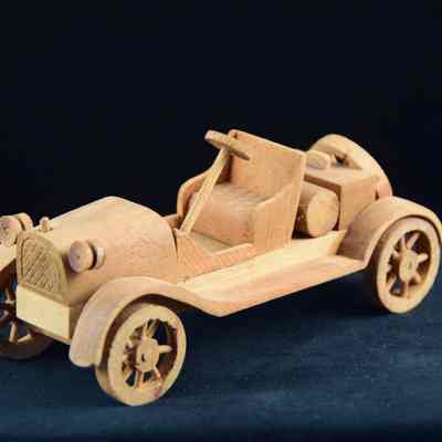 Toy, Automobile