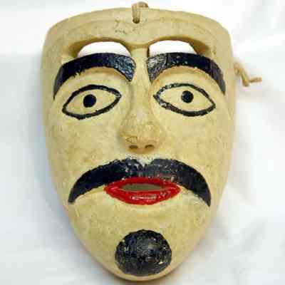 Mask: Copyright: IMAS