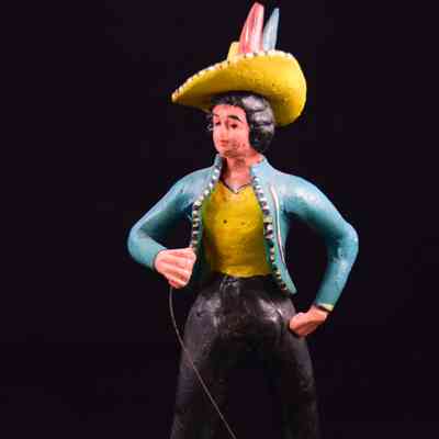 Dance of the Tastoanes