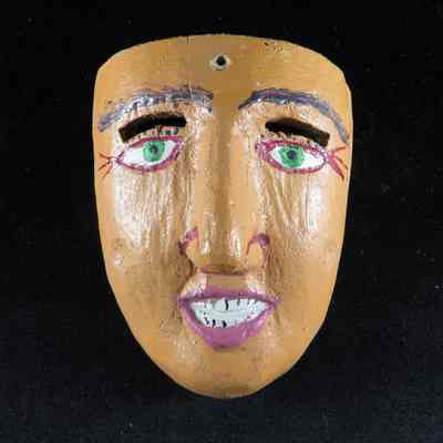 Tlacololero character