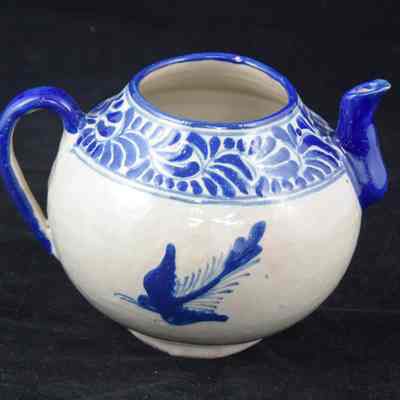 Teapot