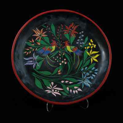 Plate, Food