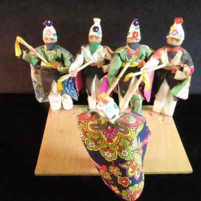 Dance of the Moors