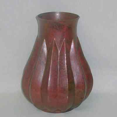 Copper Vase: Copyright: IMAS