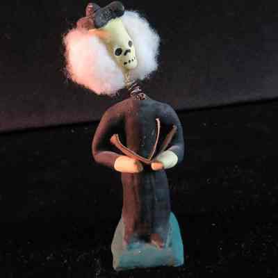 Day of dead figure