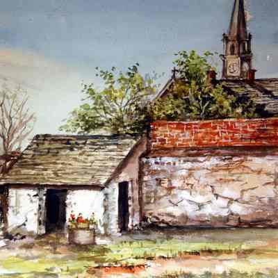 Church Tower