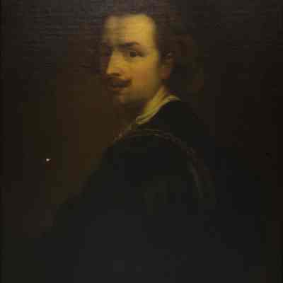 copy, Self-portrait of Anthony van Dyck