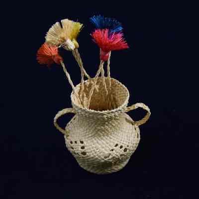Vase Of Flowers