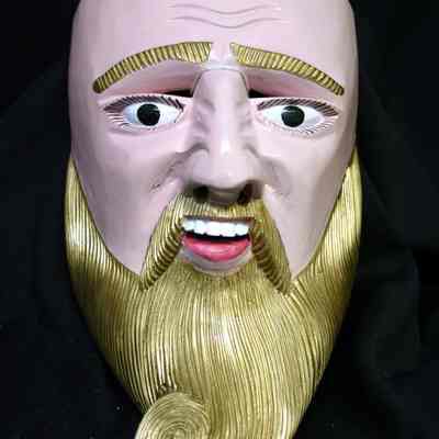 Hermitano Mask