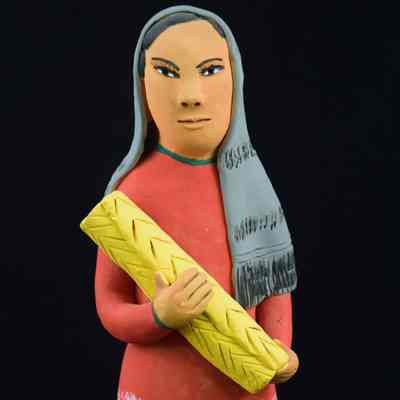 Market woman