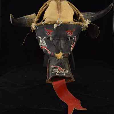 Pastorela Mask